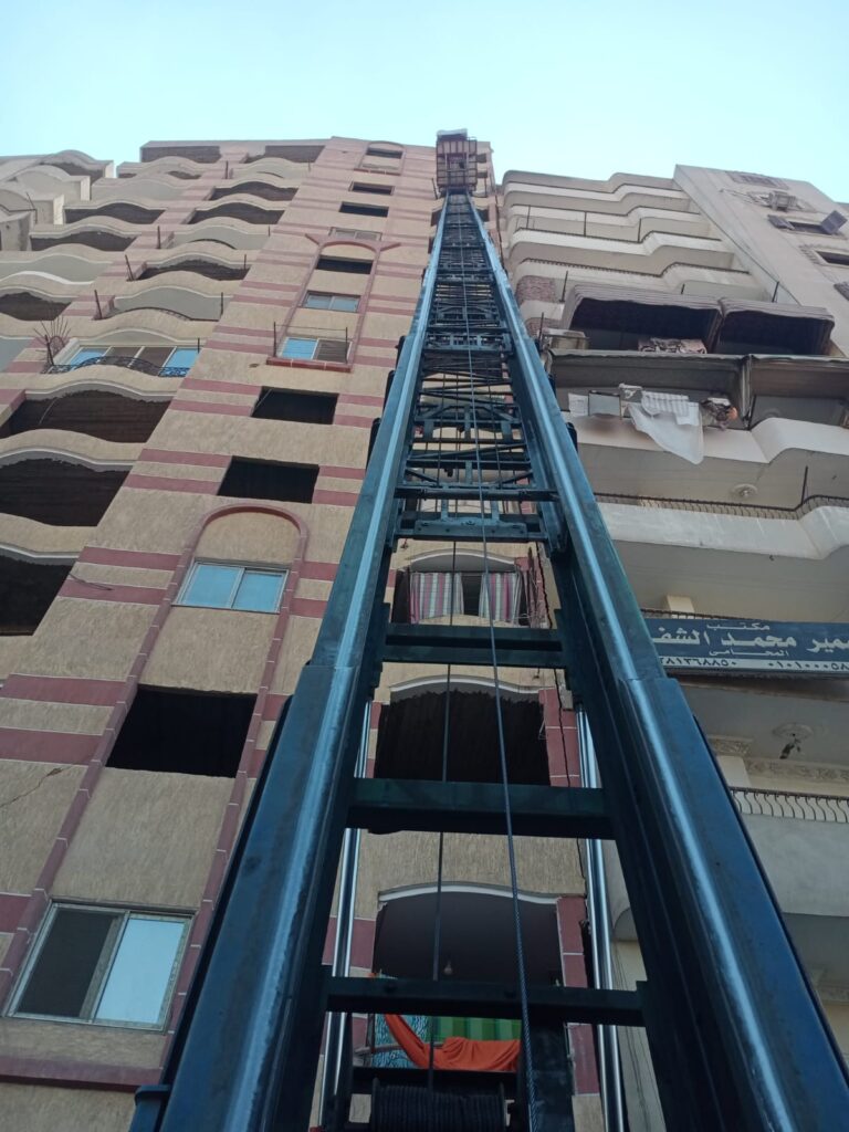 أرخص ونش رفع اثاث بالعاصمة الجديدة