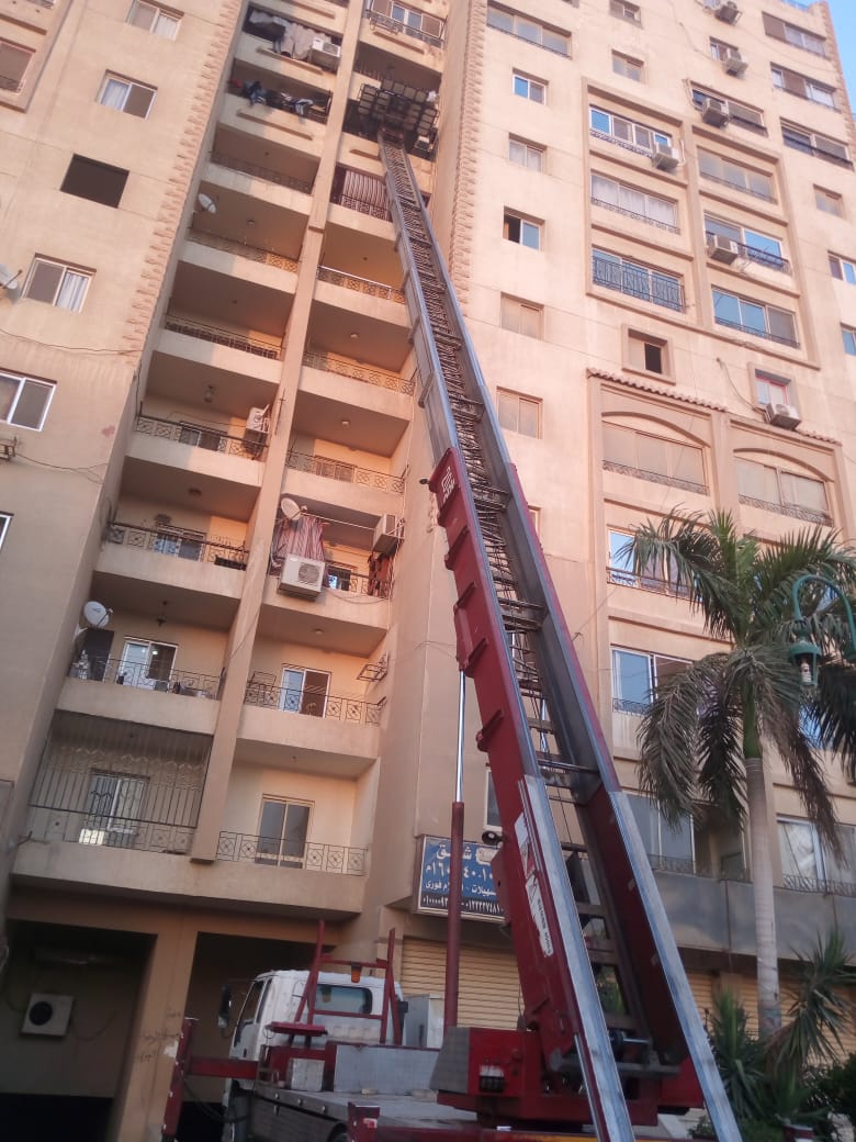 اوناش رفع عفش باكتوبر