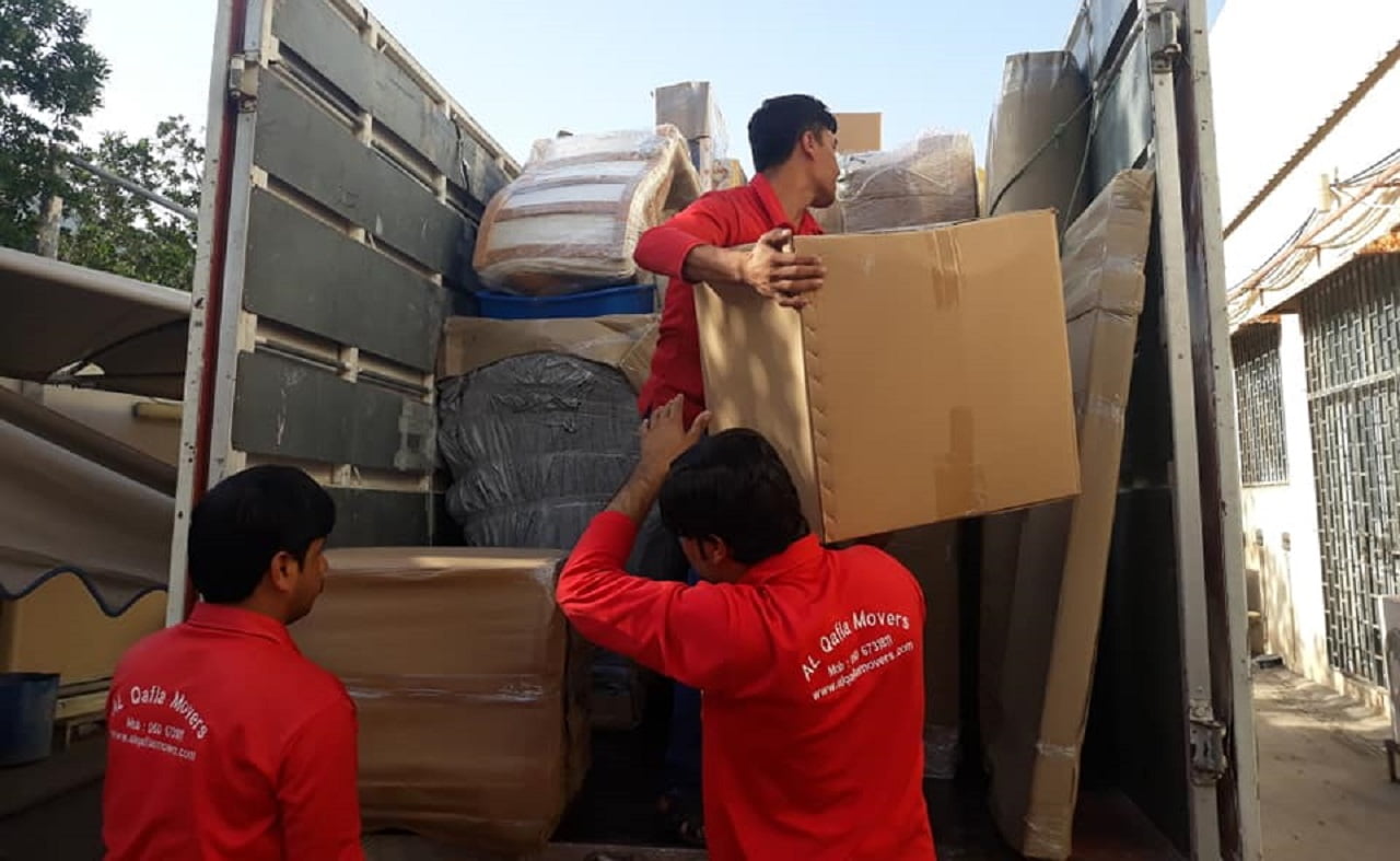 شركة نقل اثاث بجسر السويس