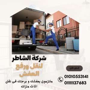 نقل عفش الفيلات في بالخامس