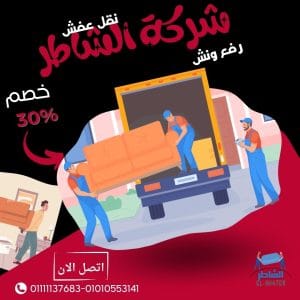 شركات نقل بمصر
